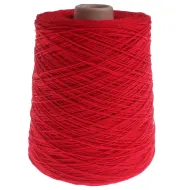 107. 4-Ply Mercerised Cotton - Rosso 211