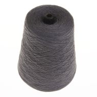 116. 2-Ply Crepé - Charcoal 452