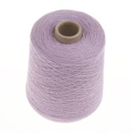 107. 2-Ply Crepé - Pale Lilac 412