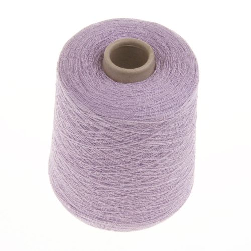107. 2-Ply Crepé - Pale Lilac 412