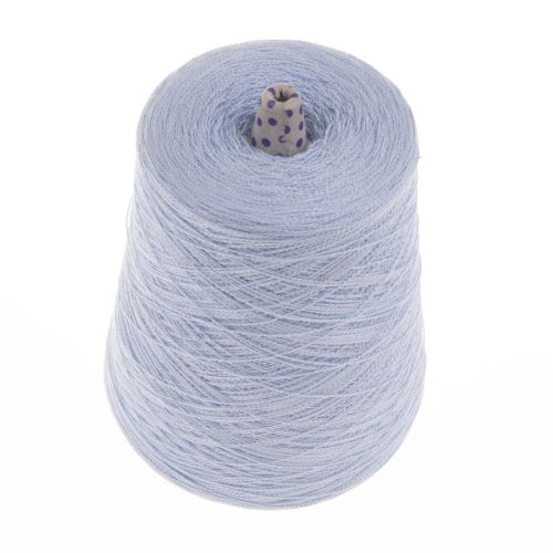 110. 2-Ply Crepé - Pastel Blue 414