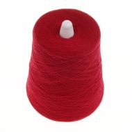 105. 2-Ply Crepé - Red 408