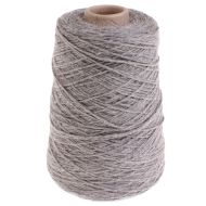 105. 'Ecological' Merino & Alpaca - Silver 0463 