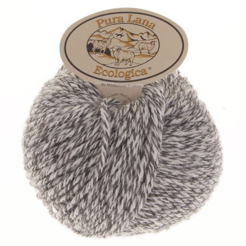 108. 'Ecologica' Wool - Grey Marl 610