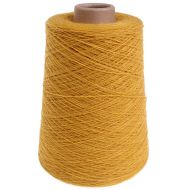 104. Super Geelong Lambswool - Bumblebee 241