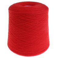 112. Super Geelong Lambswool - Flame 162