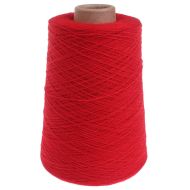 105. Super Geelong Lambswool - Regal Red 21