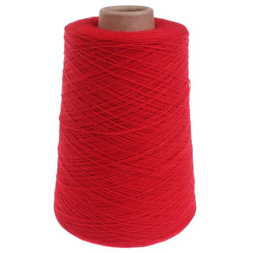 105. Super Geelong Lambswool - Regal Red 21
