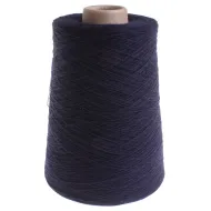 117. Super Geelong Lambswool - Navy 23