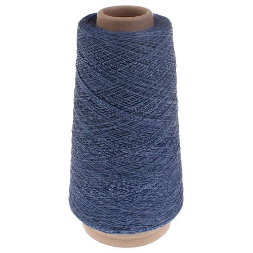 112. 'Villano' Hemp - Denim 8007