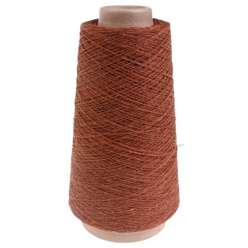 114. 'Villano' Hemp - Rust 8005