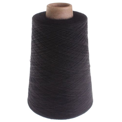 106. Natural Herb Dyed Merino Wool - Black 8005