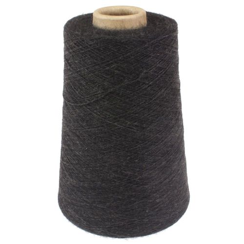 105. Natural Herb Dyed Merino Wool - Charcoal 8003