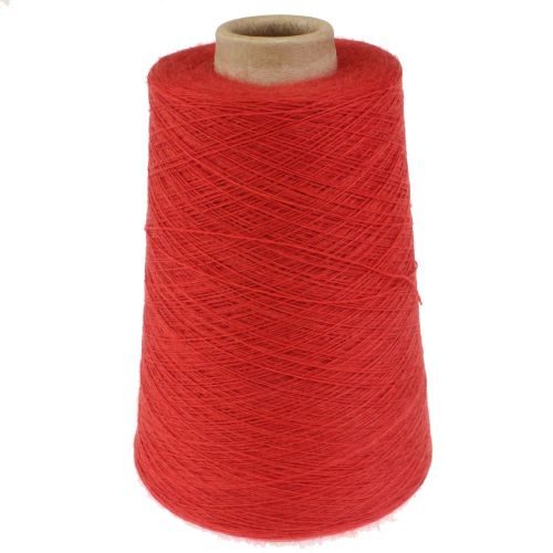 113. Natural Herb Dyed Merino Wool - Paprika 8047