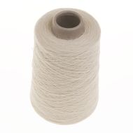 101. High Twist Wool - Cream 