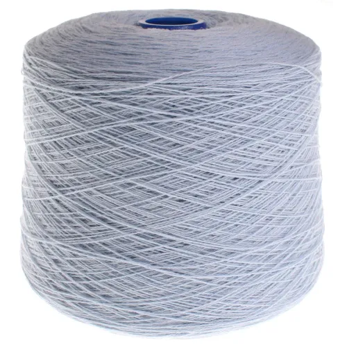 136. 100% Lambswool Yarn - Angelite 449