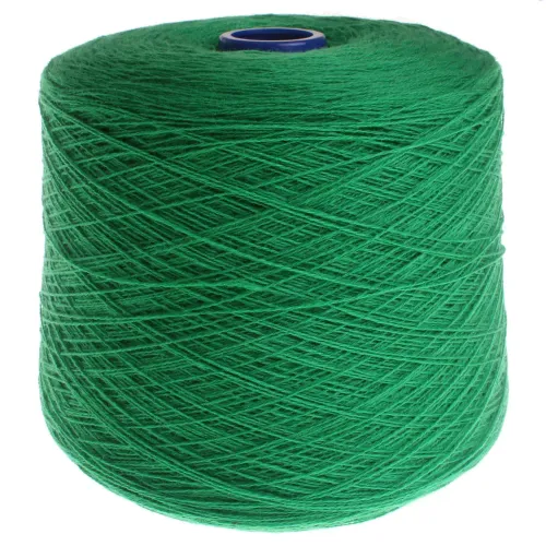 125. 100% Lambswool Yarn - Billiard 450