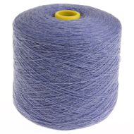 146. 100% Lambswool Yarn - Blue lovat 41