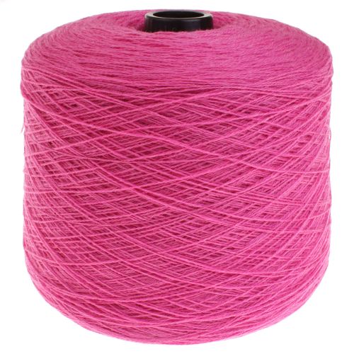 172. 100% Lambswool Yarn - Bubblegum 423 