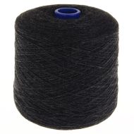 104. 100% Lambswool Yarn - Charcoal 2