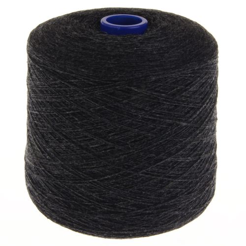 104. 100% Lambswool Yarn - Charcoal 2 