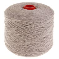 214. 100% Lambswool Yarn - Cobble 304