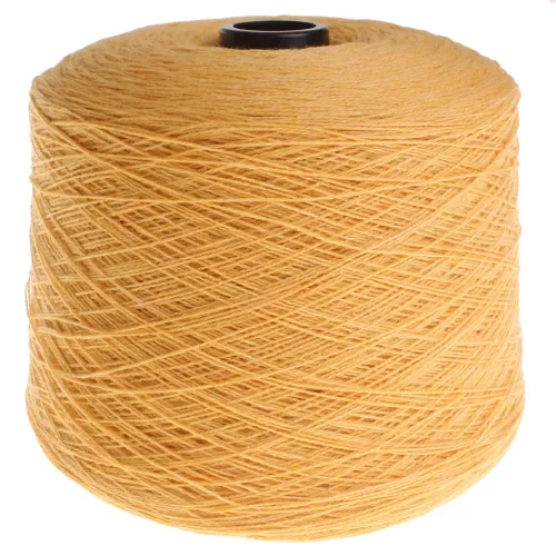 186. 100% Lambswool Yarn - Corn 448