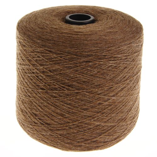 203. 100% Lambswool Yarn - Driftwood 129