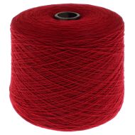 182. 100% Lambswool Yarn - Dubonnet 110