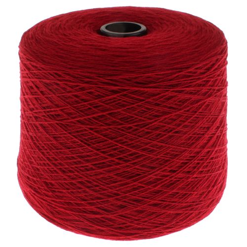 182. 100% Lambswool Yarn - Dubonnet 110