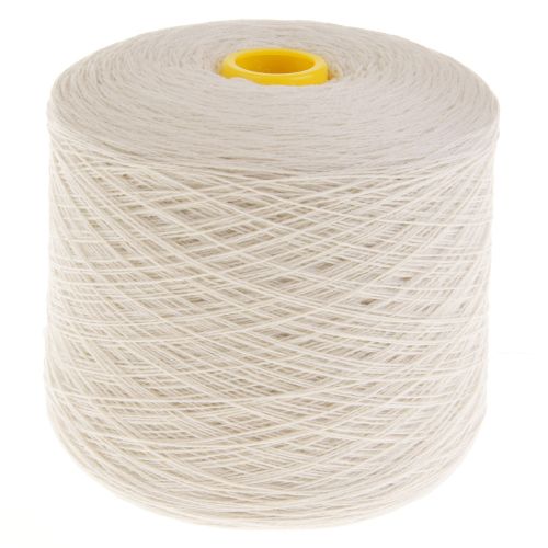 217. 100% Lambswool Yarn - Ecru 230 