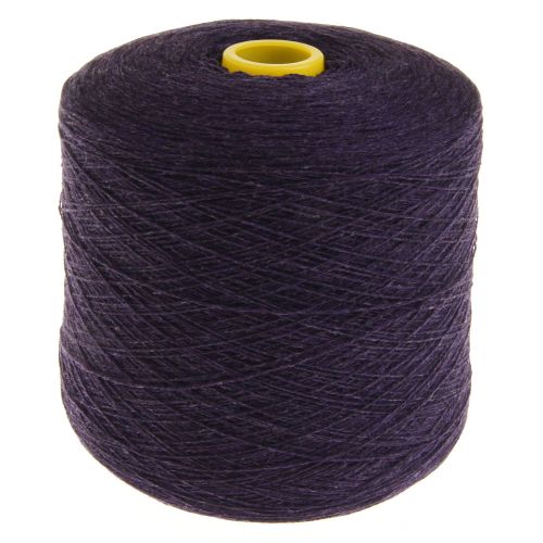 236. 100% Lambswool Yarn - Elderberry 74 NOT CURRENT RANGE