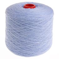 145. 100% Lambswool Yarn - Glacier 82