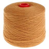 187. 100% Lambswool Yarn - Harvest Gold 337