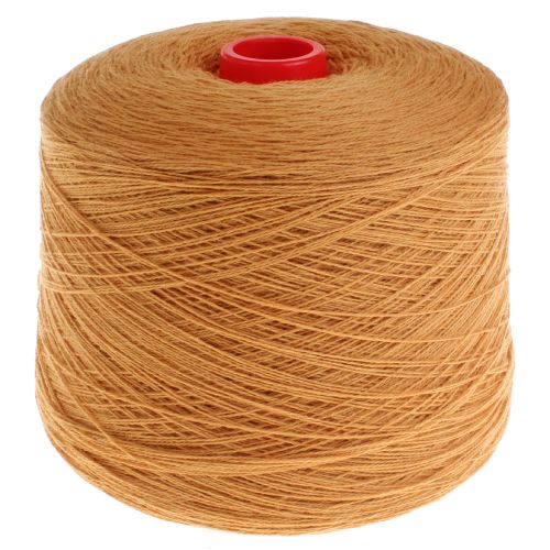 187. 100% Lambswool Yarn - Harvest Gold 337