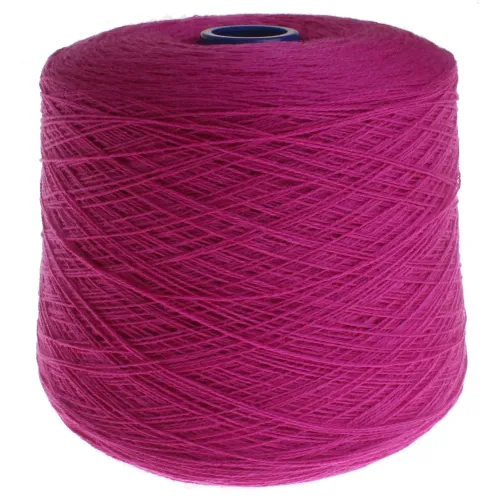 163. 100% Lambswool Yarn - Honesty 442