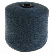 130. 100% Lambswool Yarn - Hunter 283