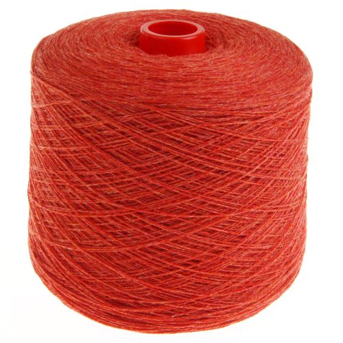 189. 100% Lambswool Yarn - Inferno 109