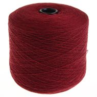 235. 100% Lambswool Yarn - Magma 255 NOT CURRENT RANGE