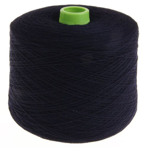 150. 100% Lambswool Yarn - Navy 11