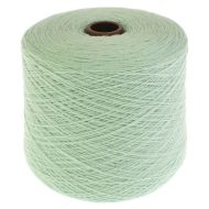 130. 100% Lambswool Yarn - Mint Leaf 469 NEW