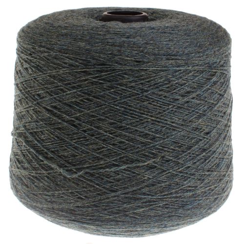 118. 100% Lambswool Yarn - Peacock 401