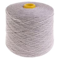 109. 100% Lambswool Yarn - Pearl Grey 5