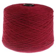 237. 100% Lambswool Yarn - Rhubarb 408 NOT CURRENT RANGE