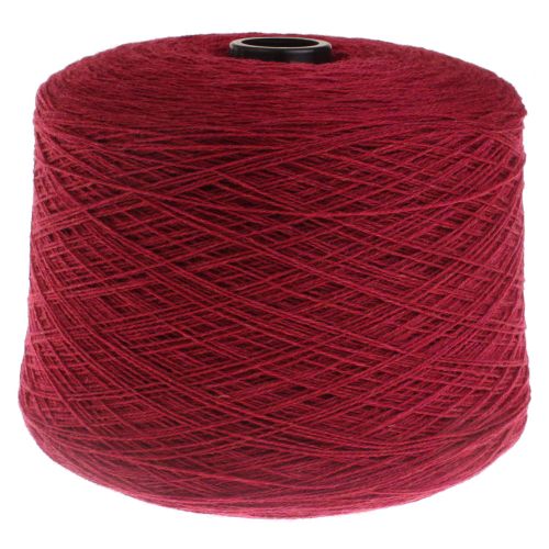 237. 100% Lambswool Yarn - Rhubarb 408 NOT CURRENT RANGE
