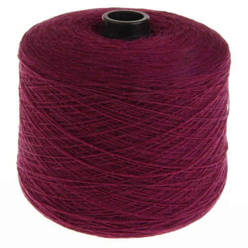 169. 100% Lambswool Yarn - Rosehip 341