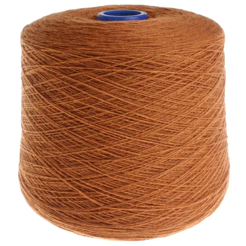 196. 100% Lambswool Yarn - Sedona 446