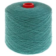 127. 100% Lambswool Yarn - Shamrock 382