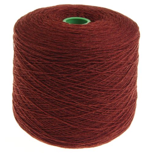 191. 100% Lambswool Yarn - Sienna 335