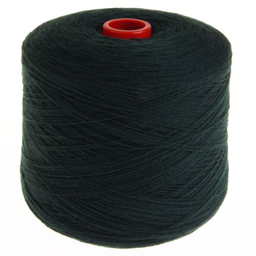 116. 100% Lambswool Yarn - Tartan Green 16